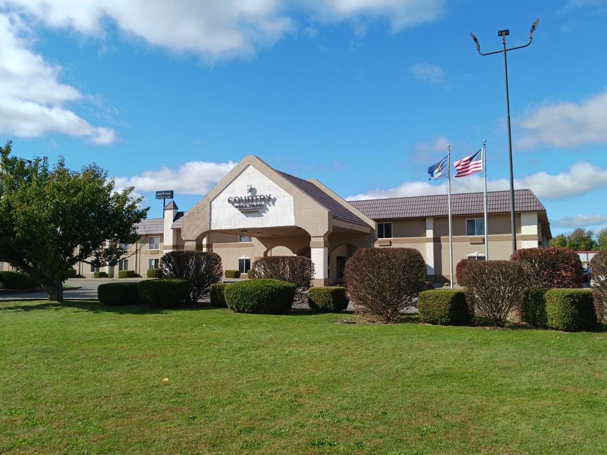 Country Inn & Suites By Radisson, Battle Creek, Mi Extérieur photo