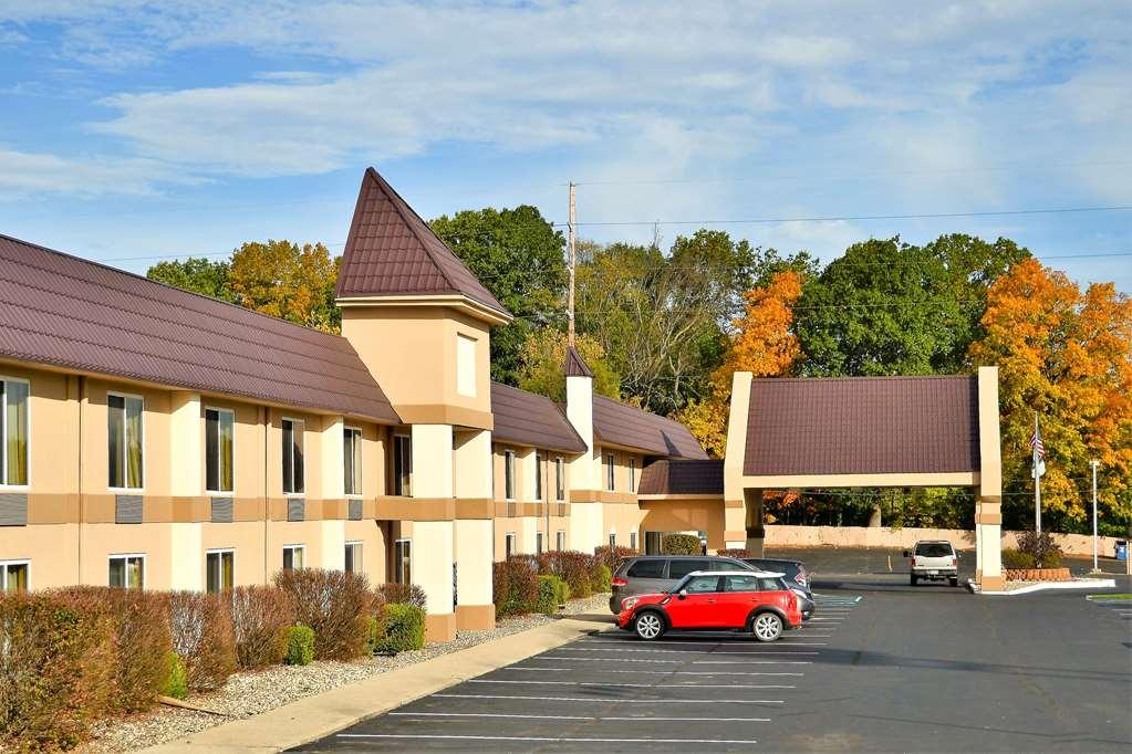Country Inn & Suites By Radisson, Battle Creek, Mi Extérieur photo
