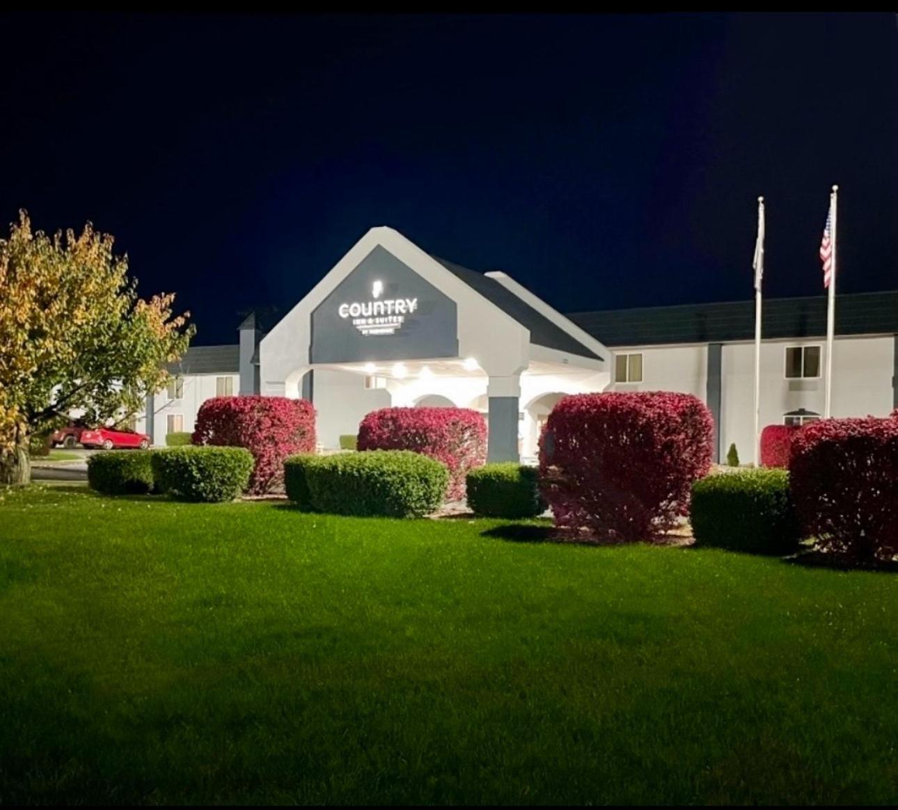 Country Inn & Suites By Radisson, Battle Creek, Mi Extérieur photo